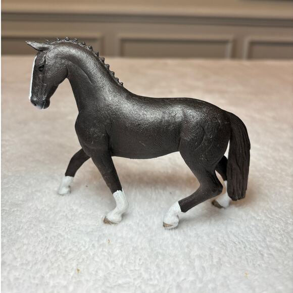 Lot of 4 Schleich & Breyer Horse Figures - Collectible Toy Set, Great Condition - Picture 8 of 14